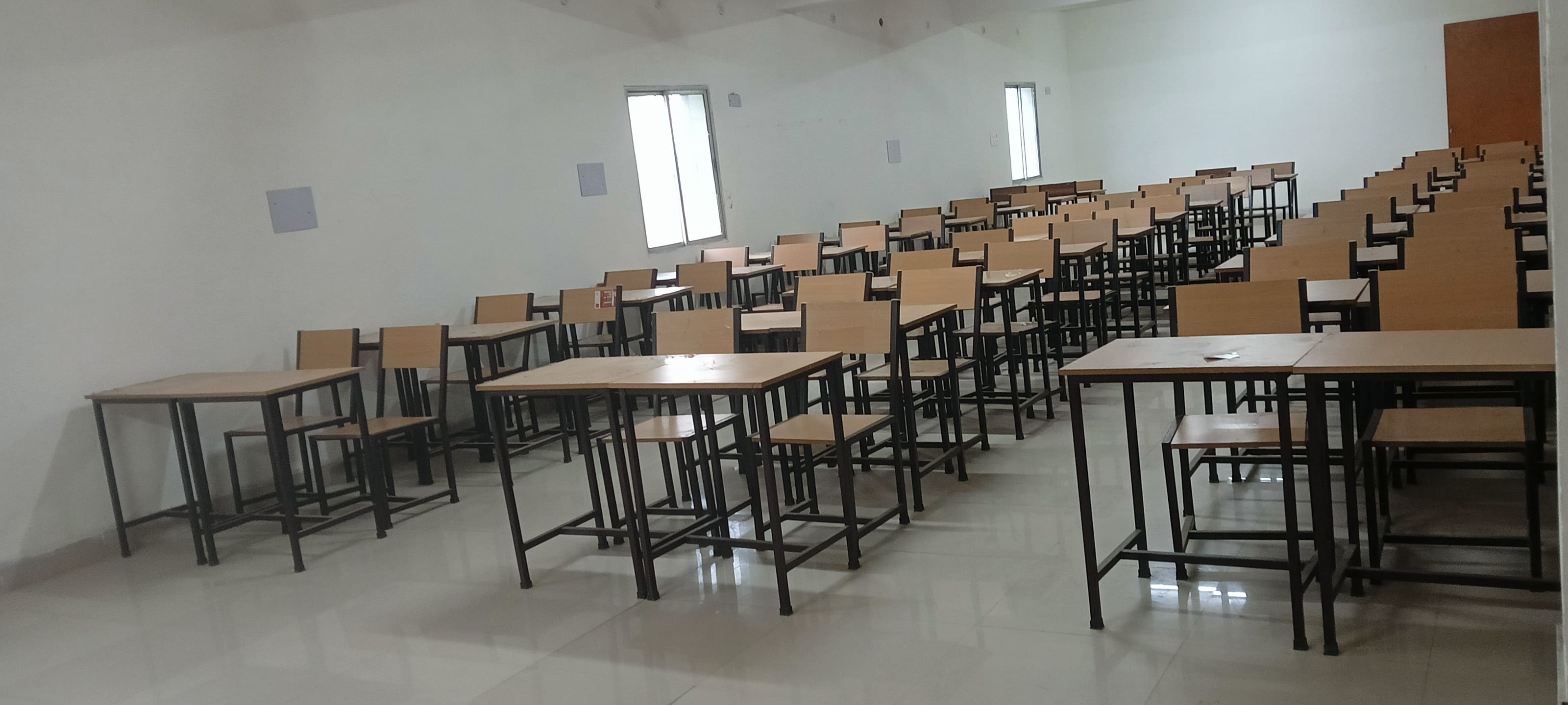 AHS Nursing College Classroom