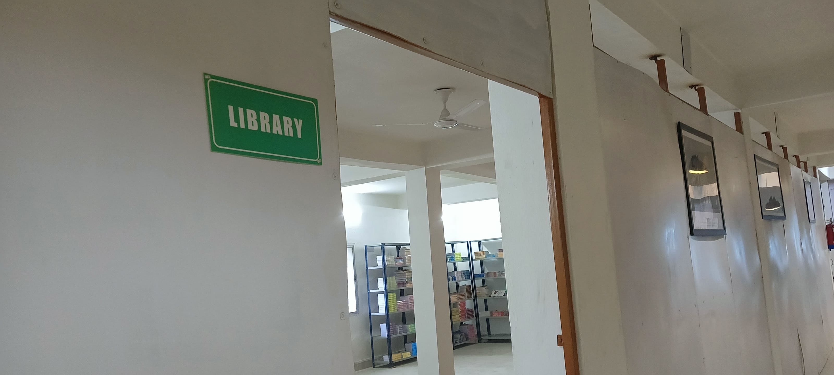 AHS Nursing College Library